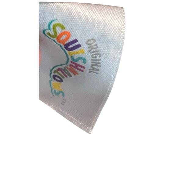 Squishmallows Buster the Chocolate Dipped Bunny - new with all tags Size 11" - Picture 7 of 9